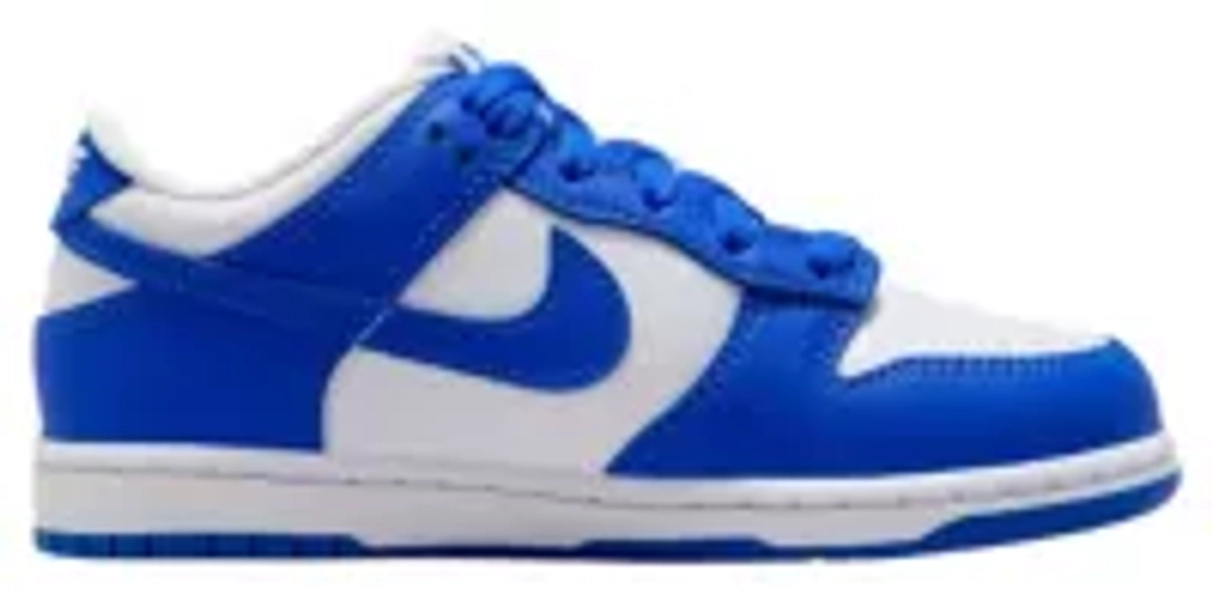 Nike Kids' Preschool Dunk Low Shoes