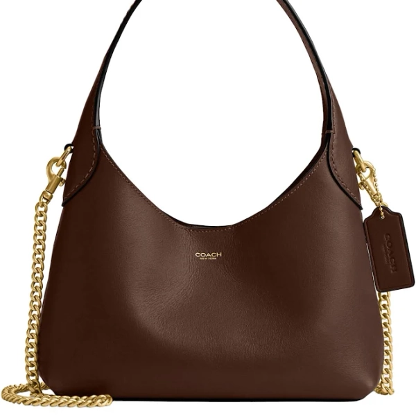 Coach Brooklyn Hobo Shoulder Bag