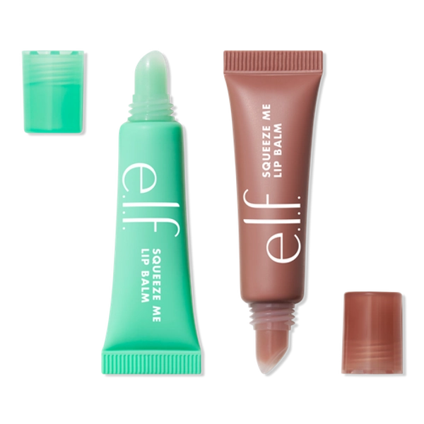 Squeeze Me More Lip Balm Duo - Mint and Chocolate