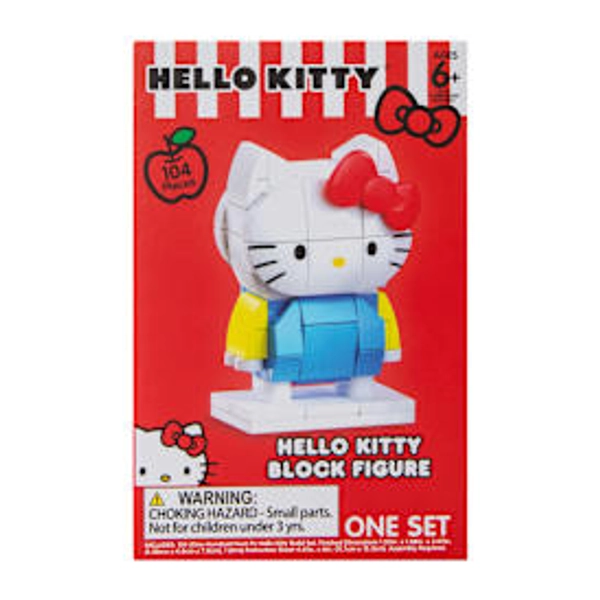 Sanrio® Build Kit Block Figure