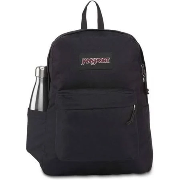 Jansport Superbreak Backpack Black, Adult Unisex, Size: Large