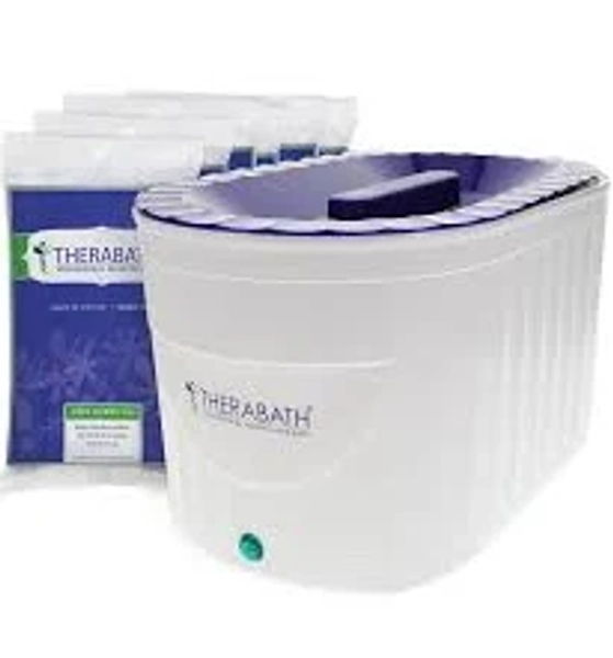 Therabath Professional Thermotherapy TB6 Paraffin Wax Bath Helps Relieve Arthritis & Muscle Stiffness