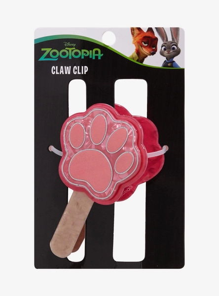 Disney Zootopia Pawpsicle Claw Hair Clip