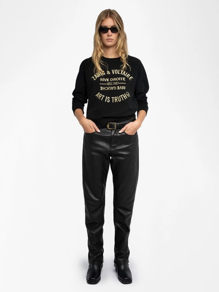 Sweatshirt Upper Blason