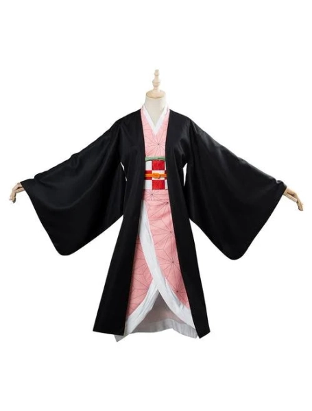 Kamado Nezuko Cosplay Costume
