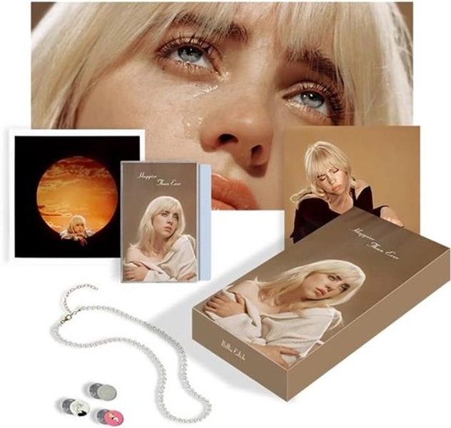 Billie Eilish - Happier Than Ever, Billie Eilish | Muziek | bol