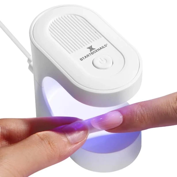 Handy Mini Nail Lamp