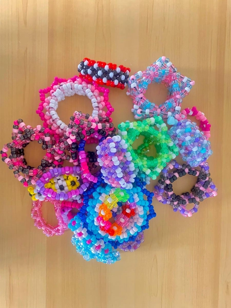KANDI CUFFS