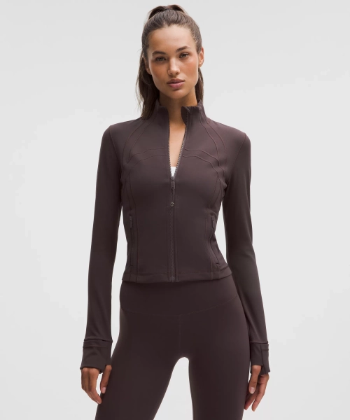 Define Cropped Jacket *Nulu | Women's Coats & Jackets | lululemon