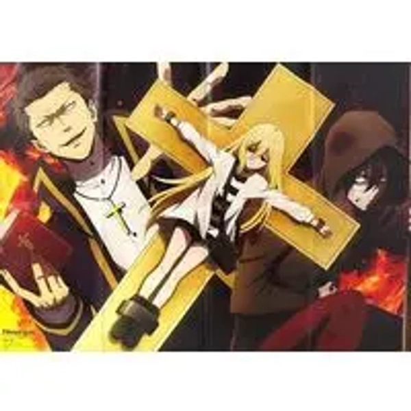 (USED) Protagonist & Akechi - Poster - Persona5