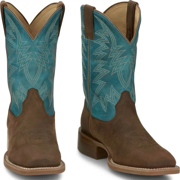 Justin Men's Big Bucks 11" Western Boots