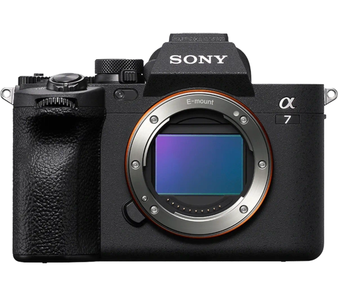 Sony Alpha 7 IV Mirrorless Full-frame Interchangeable Lens Camera 33MP, 10FPS, 4K/60p | ILCE7M4