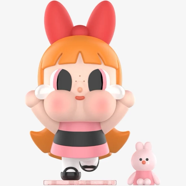 CRYBABY Powerpuff Girls Series Blind Box