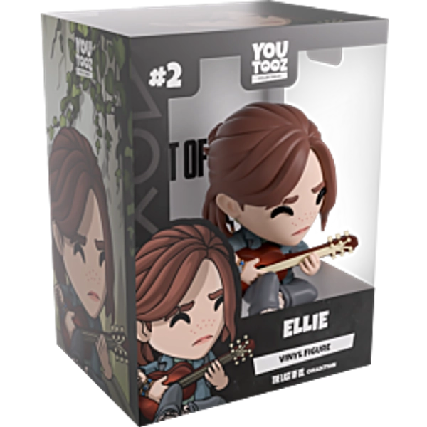 The Last of Us Part II - Ellie 3.5" Vinyl Figure