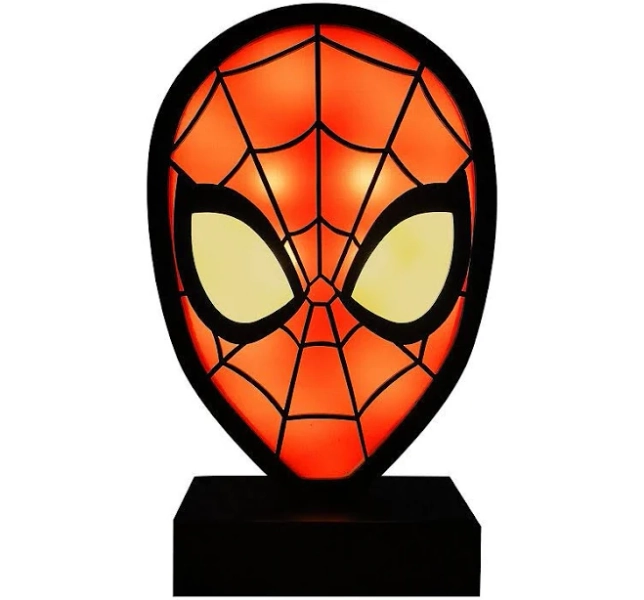 The Big One Spiderman Infinity Light, Available