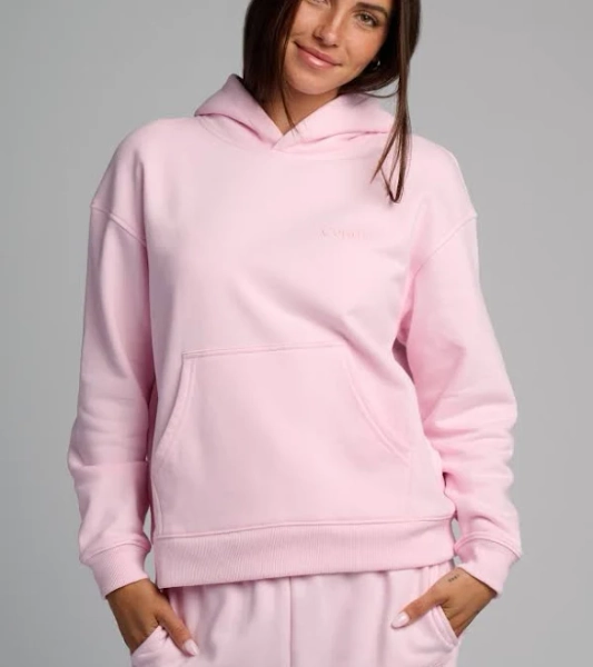 Comfrt Halo Lightweight Crop Hoodie