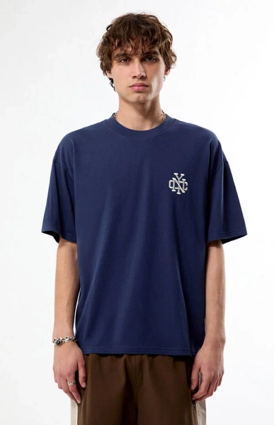 NYC Embroidered T-Shirt