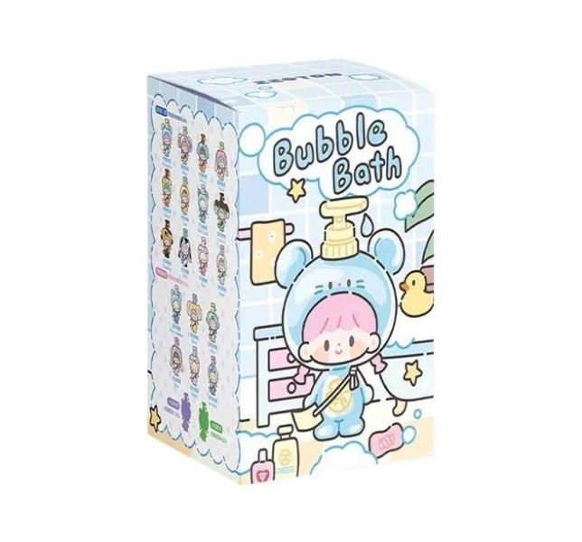 zZoton Bubble Bath Blind Box