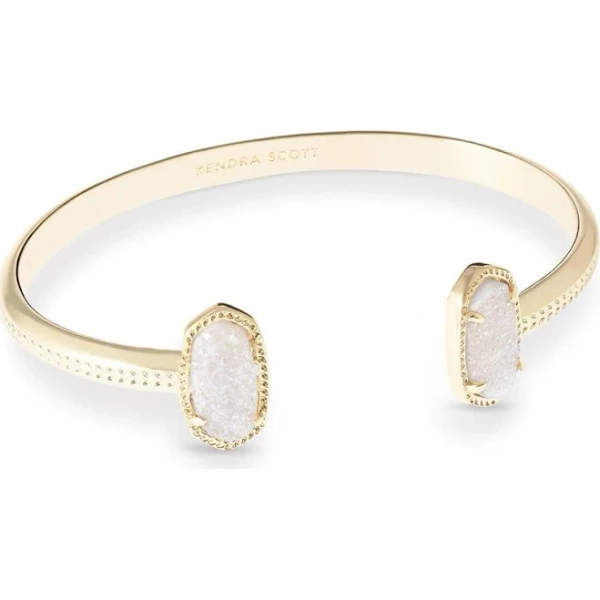 Kendra Scott Elton Cuff Bracelet Gold