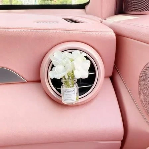 Girl Girly Cute Car Accessories