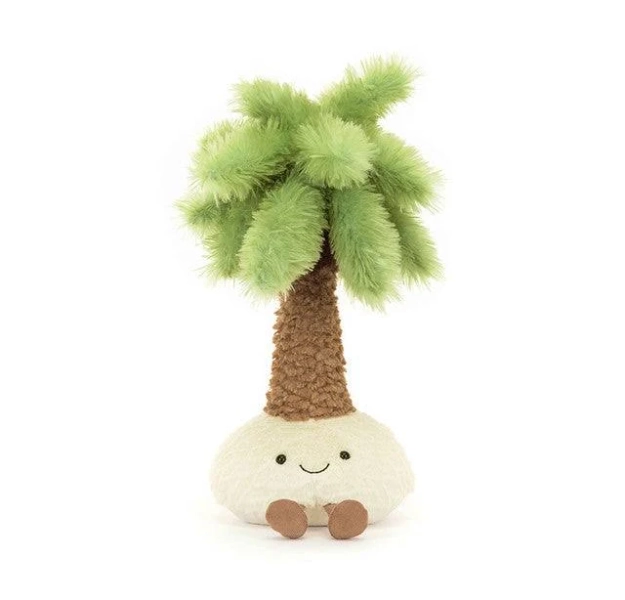 Jellycat Pammie Palm Tree