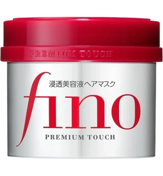 Shiseido Fino Premium Touch Hair Mask