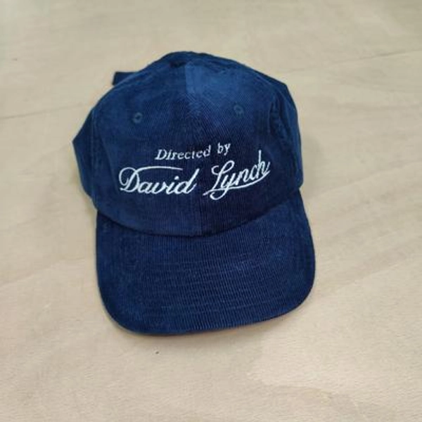 David Lynch director cap