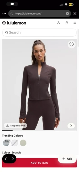 Define Cropped Jacket *Nulu - Black/Gold/Gold - 12
