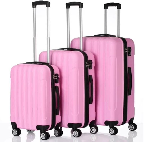 Karl Home Nested Hardside Luggage Set