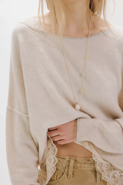 See Me SoftSpun Pullover