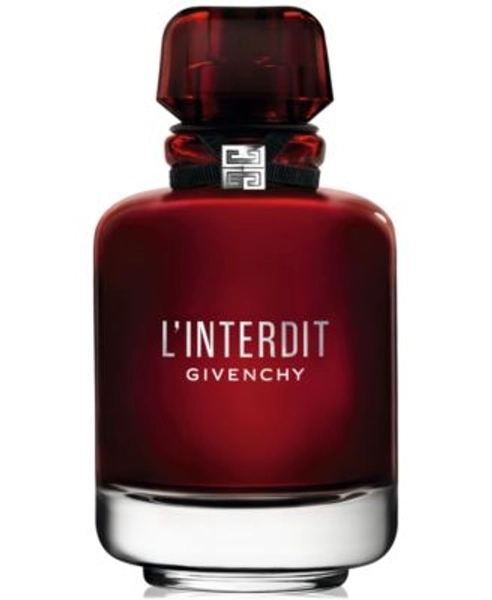 L'Interdit Eau de Parfum Rouge Spray, 4.2 oz.