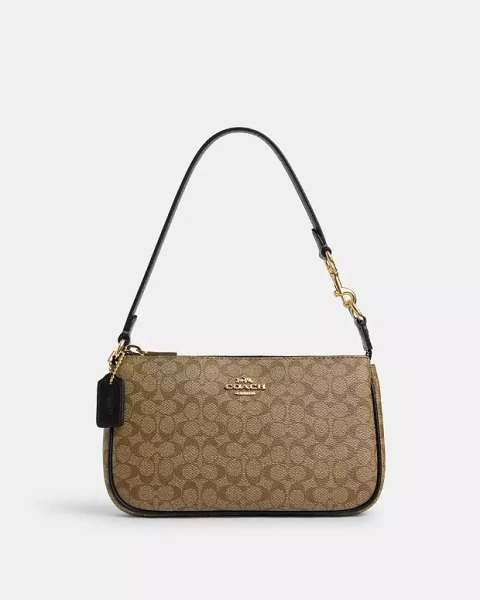 Nolita 19 In Colorblock Signature Canvas