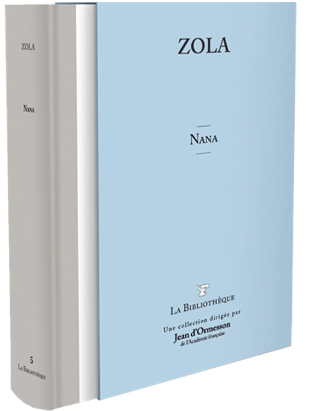 n°5 - Zola