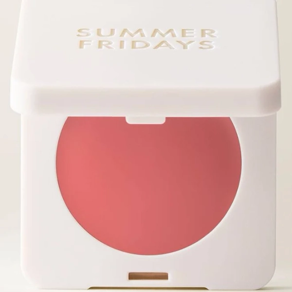 Summer Fridays Blush Butter Balm