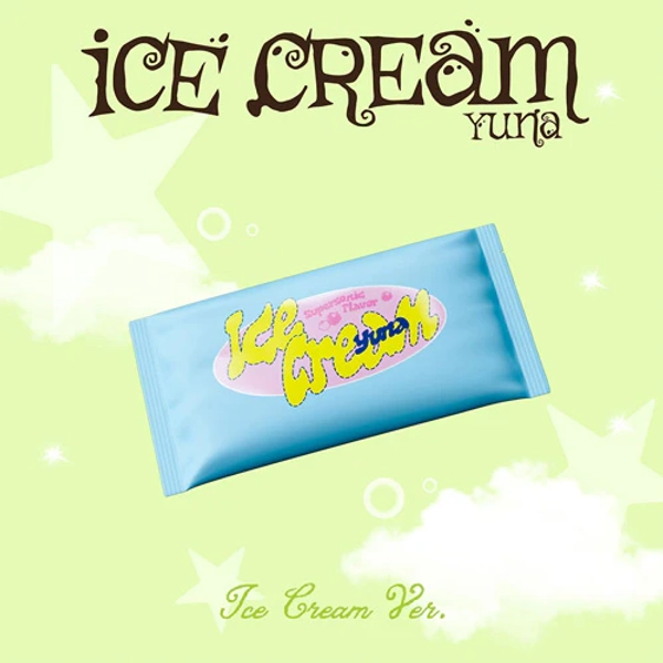 유나 | YUNA(ITZY) [ ICE CREAM ] ICE CREAM VER.