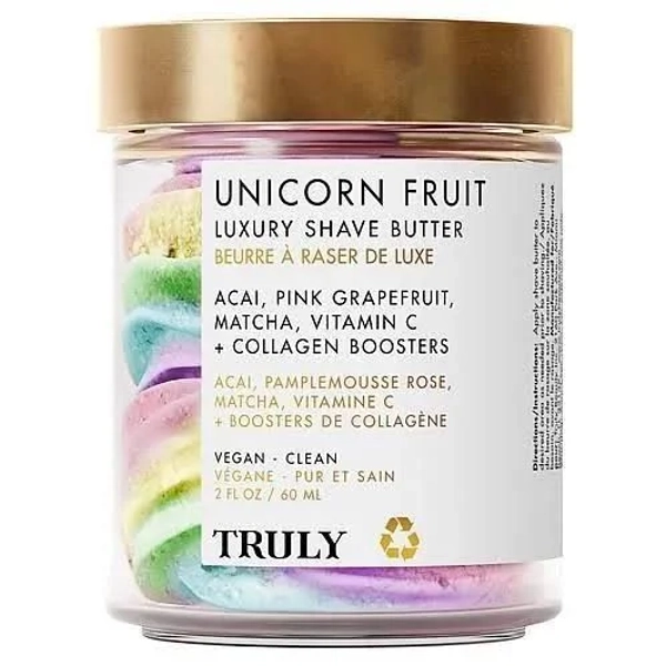 Truly Unicorn Fruit After Shave Moisturizer
