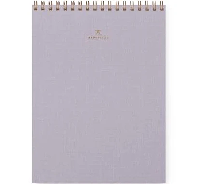 Office Notebook 70#Lined Paper Desk Notepad