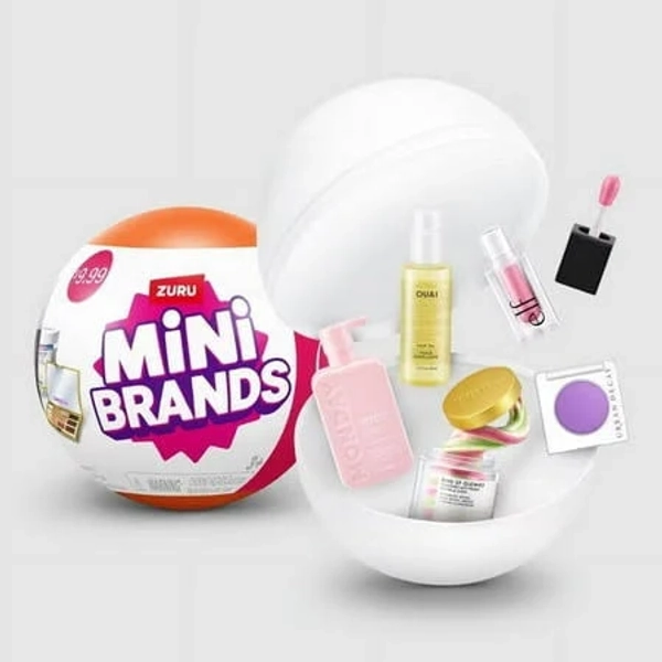 Mini Brands Ulta Beauty Series 1 Mystery Capsule