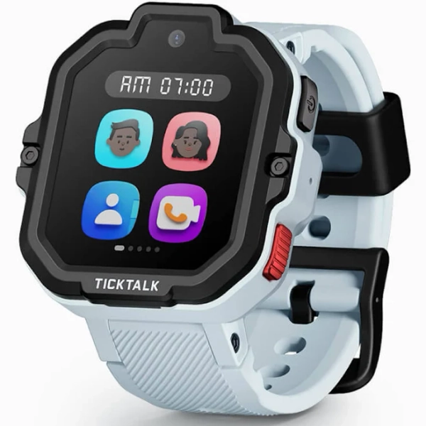 Ticktalk 5 Kids GPS Smartwatch with Calling & SOS