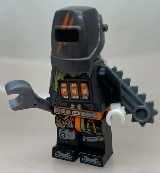 LEGO® - Minifigure Ninjago Arcade from Set 70655 Dragon Pit - njo461 njo0461