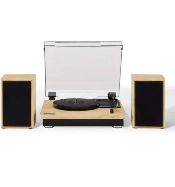 Brio Record Player