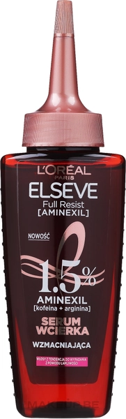 L'Oreal Paris Elseve Full Resist (Aminexil) Serum voor Zwak Haar dat Vatbaar is voor Haaruitval | Makeup.be