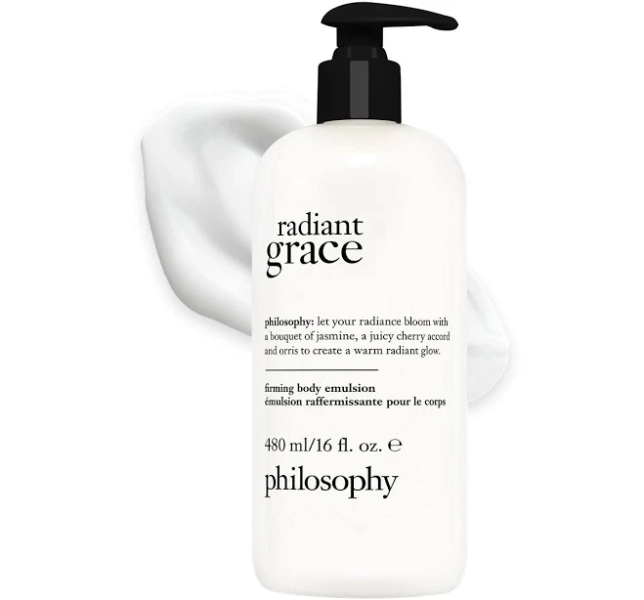 Philosophy Radiant Grace Firming Body Emulsion
