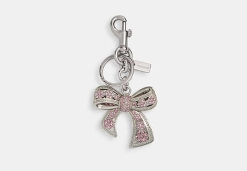 Bow Bag Charm