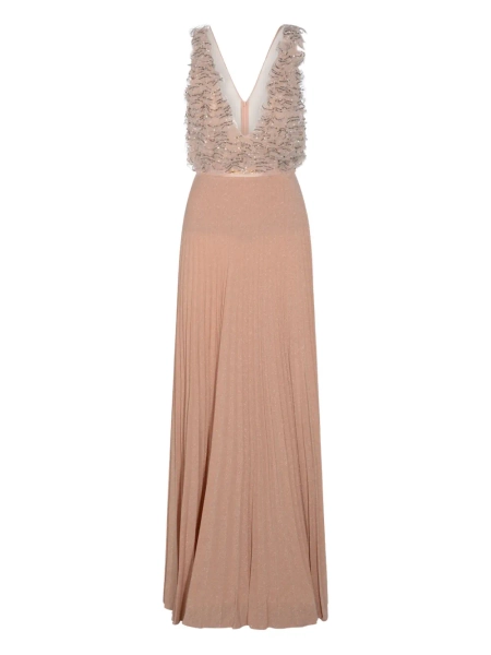 Elisabetta Franchi robe en tulle | 40