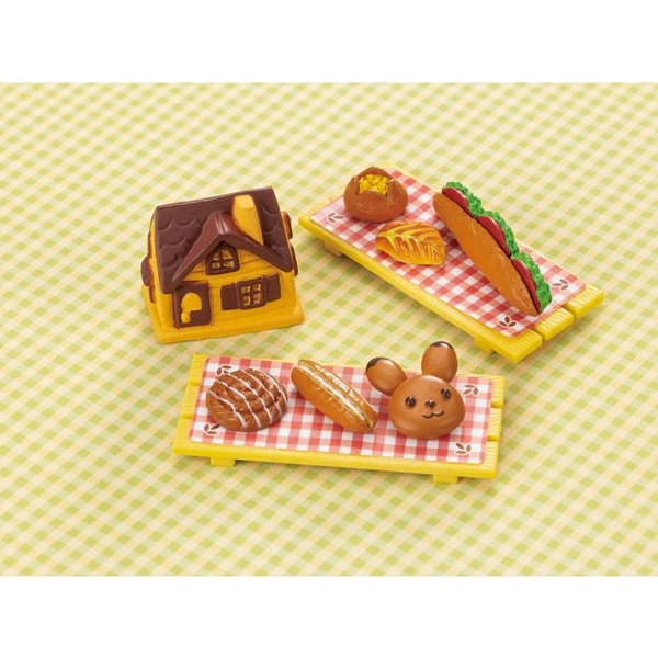 Baking Treats -Rabbit-
