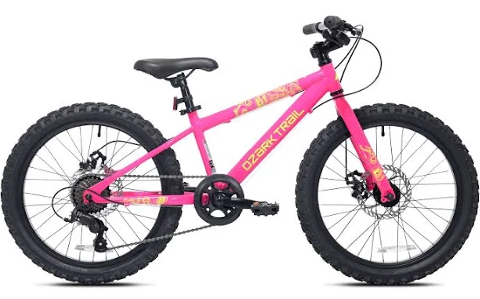 Ozark Trail 20" Mountain Bike