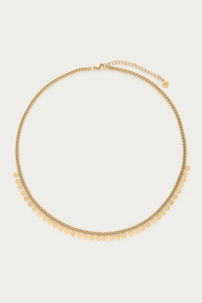 Ketting kleine muntjes | My Jewellery
