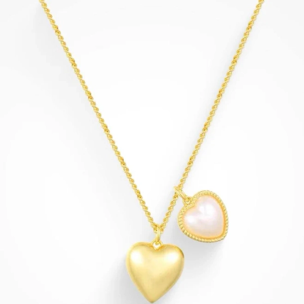 Chérie Gold Necklace