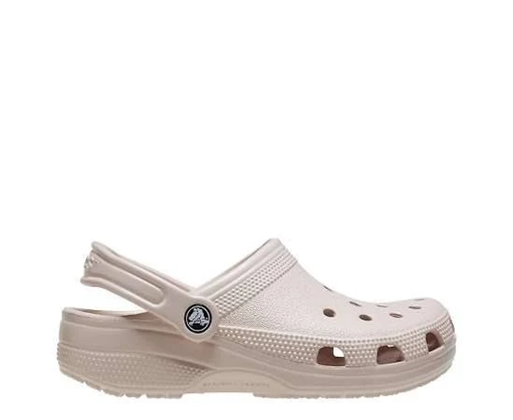 Crocs Women's Classic Clog Pale Pink Sandals Size 4M 109433 | Rack Room Shoes